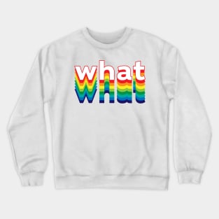 What Crewneck Sweatshirt